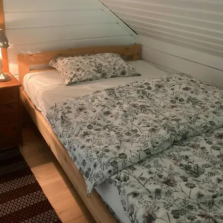 Log By Skoddeberg In Tjeldsund Holiday home